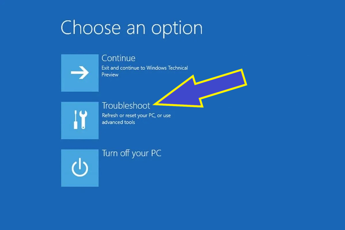 Windows 10 Safe mode Troubleshoot - TechZee IT Solutions