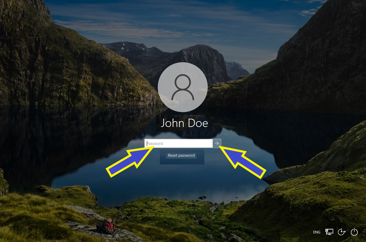 Windows 10 Sign-in - TechZee IT Solutions