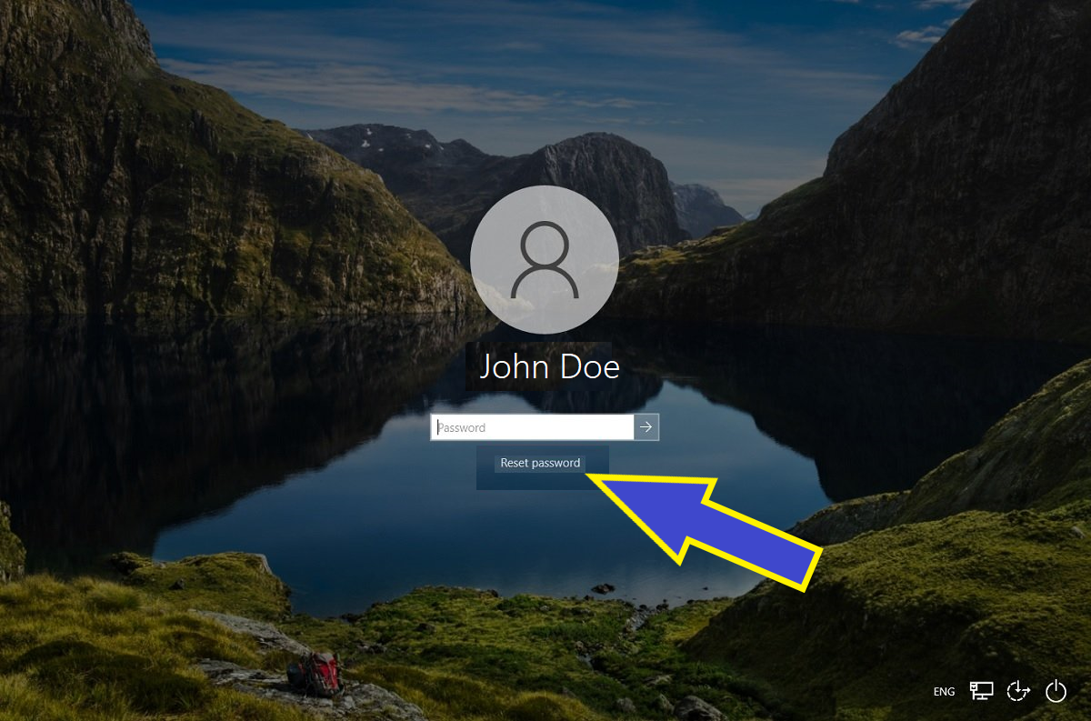 Windows 10 Reset password - TechZee IT Solutions