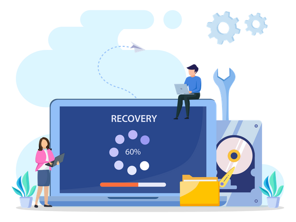 TechZee IT Solutions Data Recovery Services